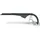 SKS Chainblade Kettenschutz, schwarz, 158MM