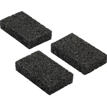 KOVALEX Bautenschutzunterlage 90 x 60 x 3 mm schwarz 60 Stück