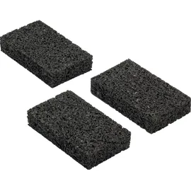 KOVALEX Bautenschutzunterlage 90 x 60 x 3 mm schwarz 60 Stück
