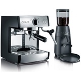 Graef Pivalla ES 702 EU Set schwarz