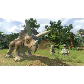 LEGO Jurassic World (USK) (PC)