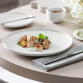 Villeroy & Boch Brotteller Afina ø 17,1 cm 6er Set weiß