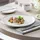Villeroy & Boch Brotteller Afina ø 17,1 cm 6er Set weiß