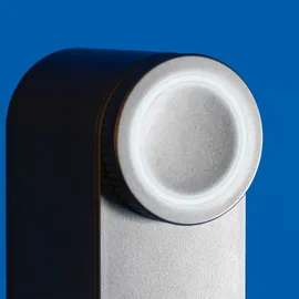 ABUS LOXERIS One in silber