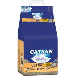 CATSAN Ultra plus Klumpstreu 15 l