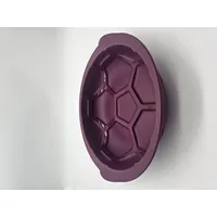 Tupperware Silikonform Fußball