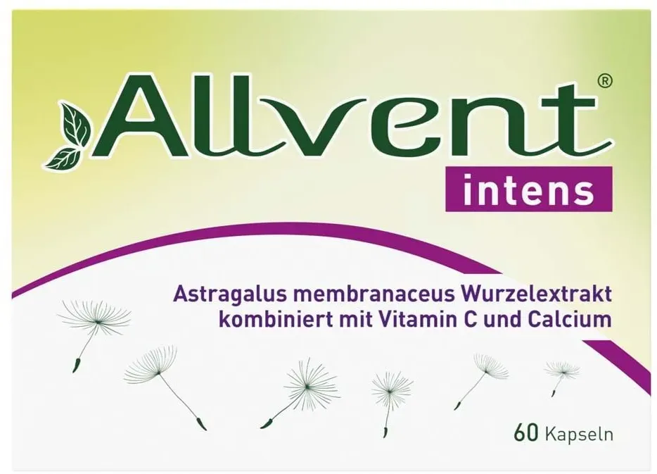 Allvent intens