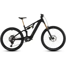 Cube AMS Hybrid 177 C:62 AT 600X 29/27,5 Zoll S carbon'n'gold