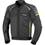 BÜSE Santerno Textiljacke Schwarz 5XL