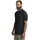 Jack Wolfskin Essential Kurzarm-poloshirt - Dark Navy - M
