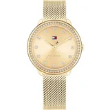 Tommy Hilfiger Damenuhr "Demi" goldfarben 1782699 -