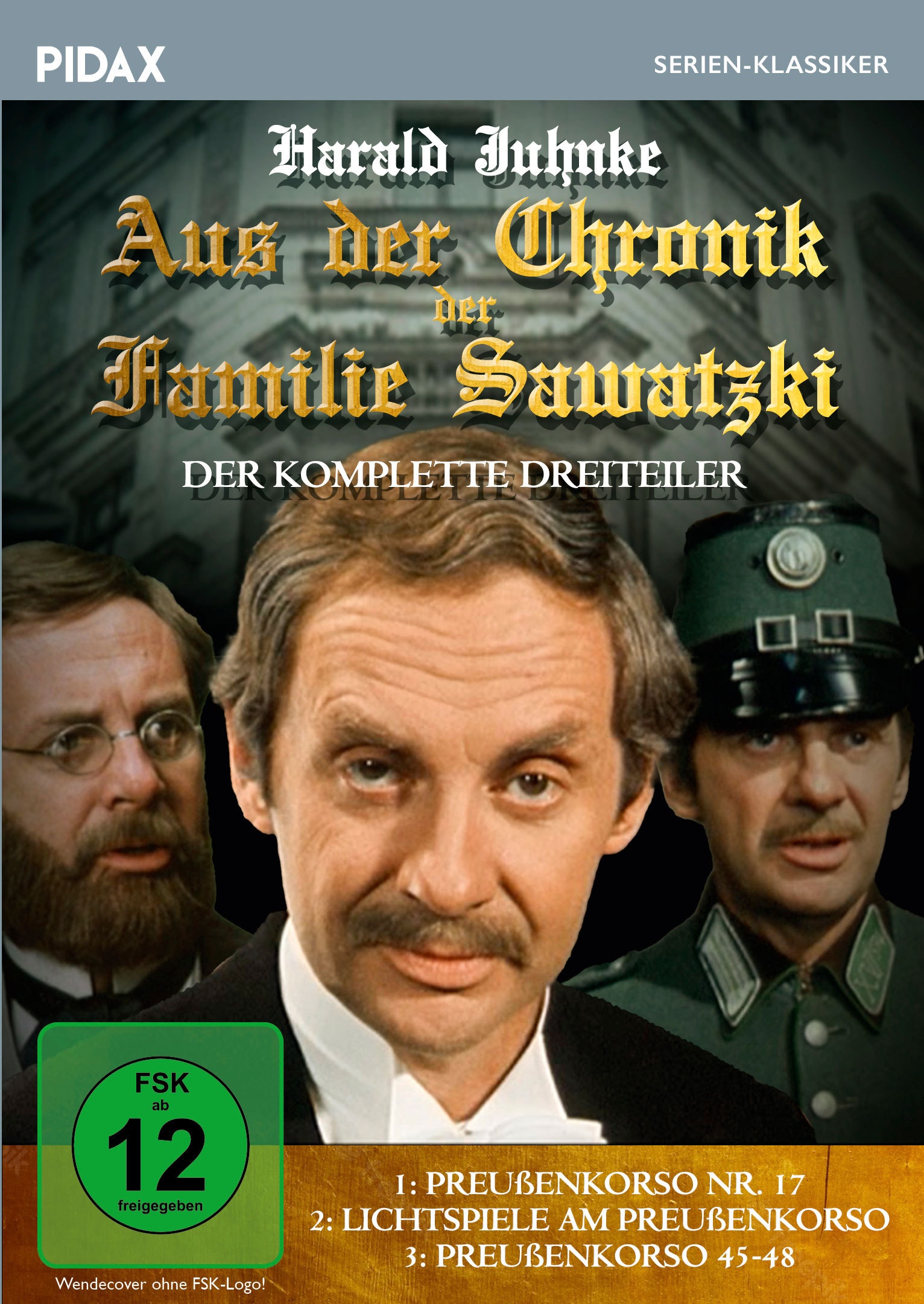 Aus Der Chronik Der Familie Sawatzki (DVD)