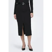 Only Jeansrock in Schwarz | XS