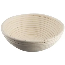 Zenker Gärkörbchen in Creme – (H)8,5 x – Ø27 cm
