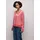 STREET ONE Gestreifter Cardigan Rosa 40