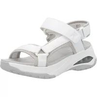 Rieker Sport - W3151-80 für Damen, weiß, Größe 39 EU