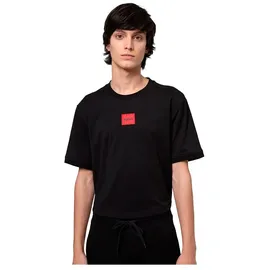 Hugo Diragolino212 Kurzarm-T-Shirt Black L