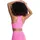 Roxy Chillout Seamless Washed Pink/Beige XL