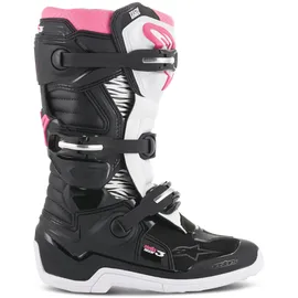 Alpinestars Stella Tech 3 Schwarz/Weiß/Pink 39