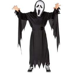 tectake® Jungenkostüm Schrei Halloween