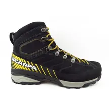 Scarpa Mescalito TRK GTX Herren dark anthracite/mustard 43,5