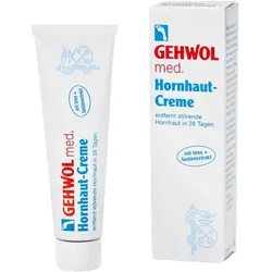 GEHWOL GEHWOL med Hornhaut Creme Hornhautentferner 125 ml 
