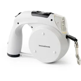 InnovaGoods Einziehbare Hundeleine 6 in 1 Leashic InnovaGoods