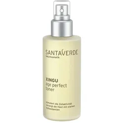 Santaverde XINGU age perfect toner Anti-Aging-Gesichtspflege 100 ml 