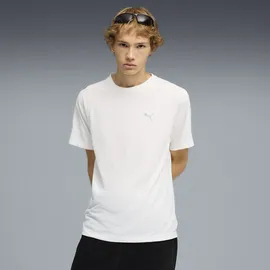 Puma Evostripe T-Shirt weiß L