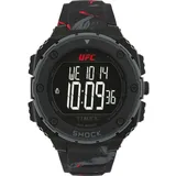 Timex UFC Strength Shock XL Kunstharz 50 mm TW2V85100