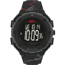 Timex UFC Strength Shock XL Kunstharz 50 mm TW2V85100