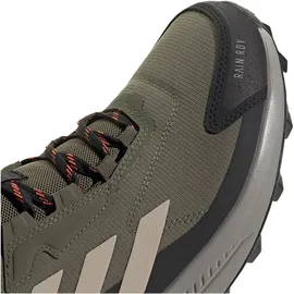 adidas Terrex Anylander Mid RAIN.RDY Herren Olive Strata/Wonder Beige/Core Black 40