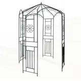 Metall Pavillon "Wien"