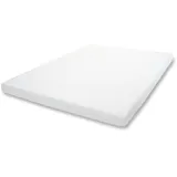 Mendler Memoryfoam-Matratzentopper HWC-E63 180 x 200 cm