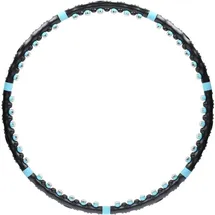 HMS Hhp006 Massage-hula-hop mit Magneten Massagenoppen und Magnete Durchmesser 98cm