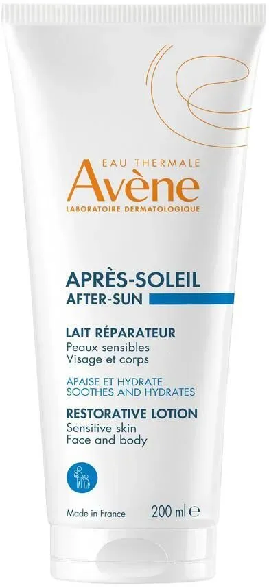 Avène Après-Soleil Reparierende Milch