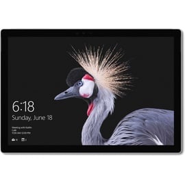 Microsoft Surface Pro 5 12.3 i7 16 GB RAM 1 TB SSD Wi-Fi silber