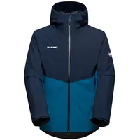 Mammut Alto Light 3 In 1 HS Hoodie Jacke (Größe M