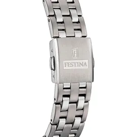 Festina F20696/2 Herrenuhr Quarz Titanium 41mm 10ATM