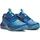 Under Armour Lockdown 7 - Varsity Blue/Academy/Metallic gravel - 8, Varsity Blue Metallic Gravel, 42.5 EU