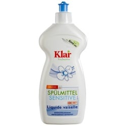 Klar Spülmittel sensitive 500ml