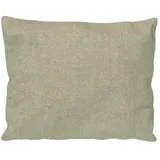 Houe PUI Lounge-Kissen 61 x 48 cm Moosgrün
