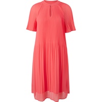 Comma, Comma Sommerkleid Kleid, Pink, 42