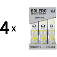 Bolero Sticks Ice Tea Lemon 12 x 3g