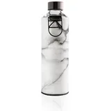 Equa Mismatch mit Metallgriff, für Erwachsene, Unisex, Grau/weiß, 750 ml