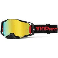 100% 100 Crossbrille Armega Fargo, Mir Sil - Blau