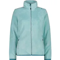 CMP Damen Highloft Jacke (Größe XXS, tuerkis)
