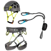 C.A.M.P. Kletterset Grau