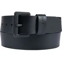 CARHARTT Gürtel Leder schwarz 97