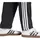 adidas Essentials 3-Streifen Stanford Open Hem Hose Black / White M